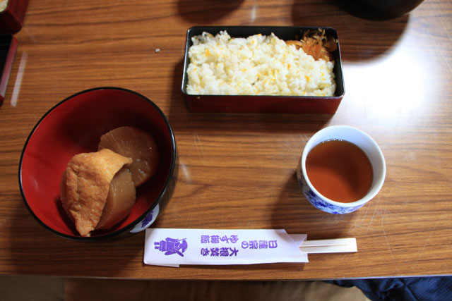 三寶寺 だいこ炊き_e0048413_22404660.jpg