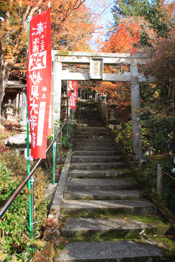 三寶寺 だいこ炊き_e0048413_22412027.jpg