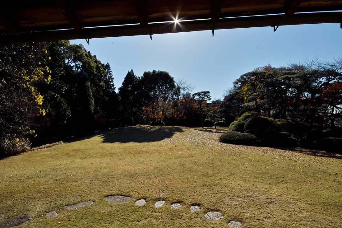 戸定邸①（千葉県松戸市）～水戸徳川家別邸～_c0223825_1425161.jpg