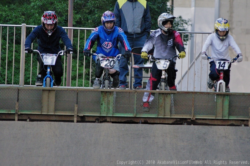 ２０１０Gorilla Final JOSF川口ゴリラ公園１２月定期戦vol1：マスターズ＆エキパクラス決勝動画アリ_b0065730_20473169.jpg