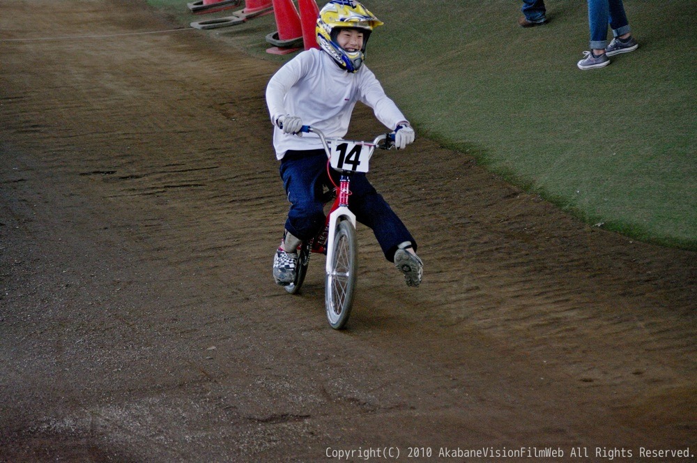 ２０１０Gorilla Final JOSF川口ゴリラ公園１２月定期戦vol1：マスターズ＆エキパクラス決勝動画アリ_b0065730_20541120.jpg