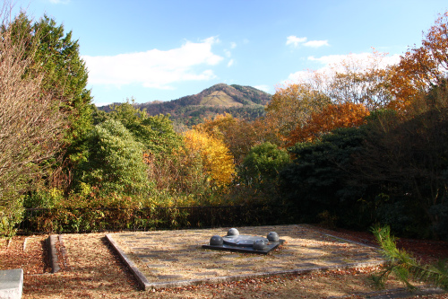 金戒光明寺・吉田山・大文字山そして龍馬の散った街_d0055236_19332.jpg