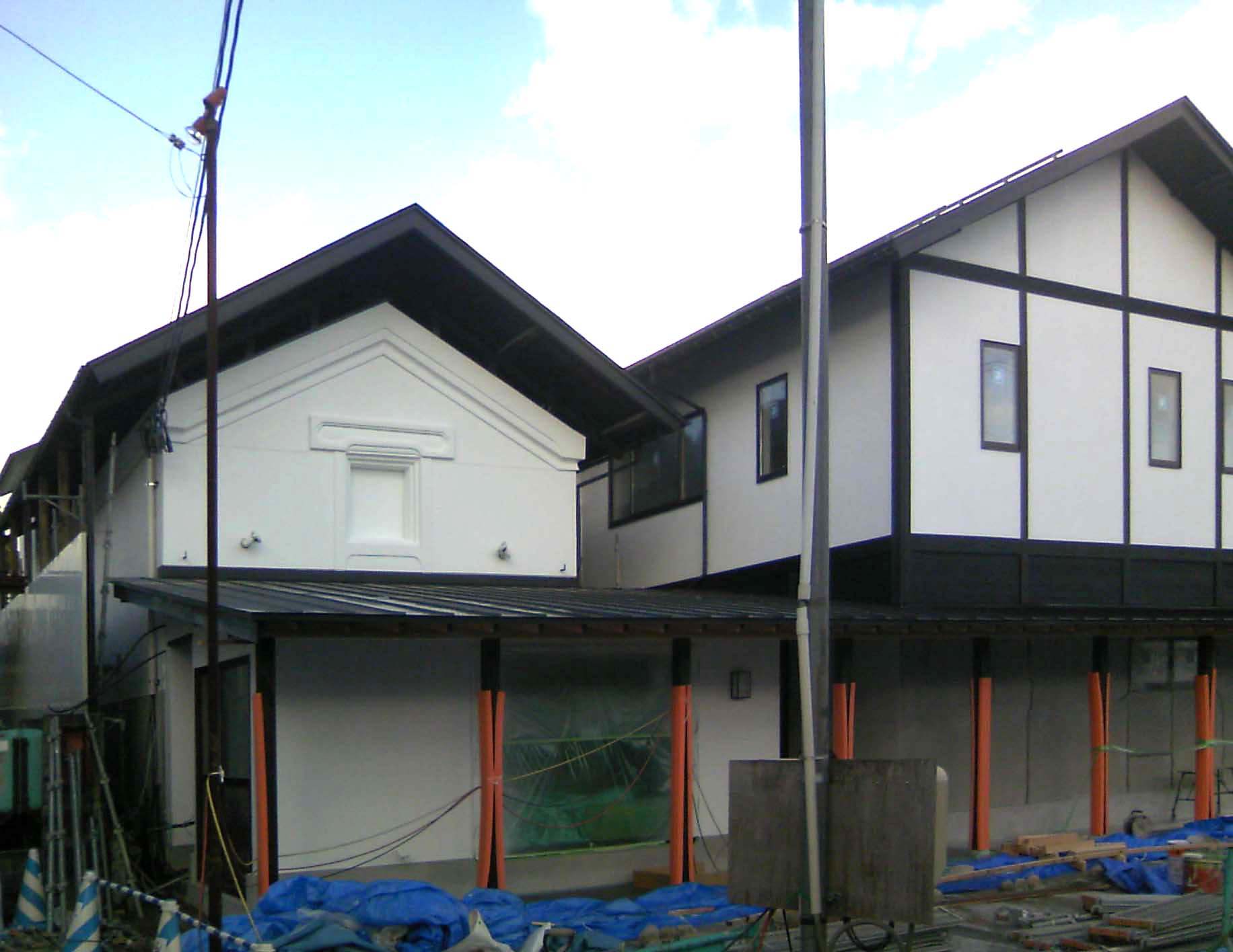 寒河江市 きもの大長 O邸 現場打ち合わせ_c0097137_11594158.jpg