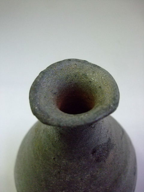 「唐津 ぐい呑展」 開催中。②ー2 2010年 _f0144646_16474882.jpg