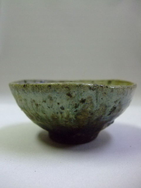「唐津 ぐい呑展」 開催中。②ー2 2010年 _f0144646_17132463.jpg