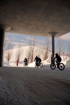 ”雪道” 自転車ツアー 2010’_d0197762_1623658.jpg
