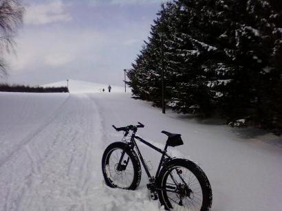 ”雪道” 自転車ツアー 2010’_d0197762_1673925.jpg
