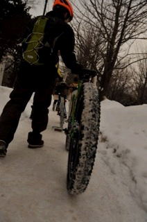 ”雪道” 自転車ツアー 2010’_d0197762_1682168.jpg