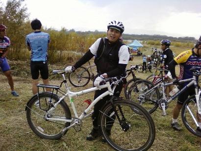 本舗の耐久、、4時間 09’_d0197762_1755714.jpg