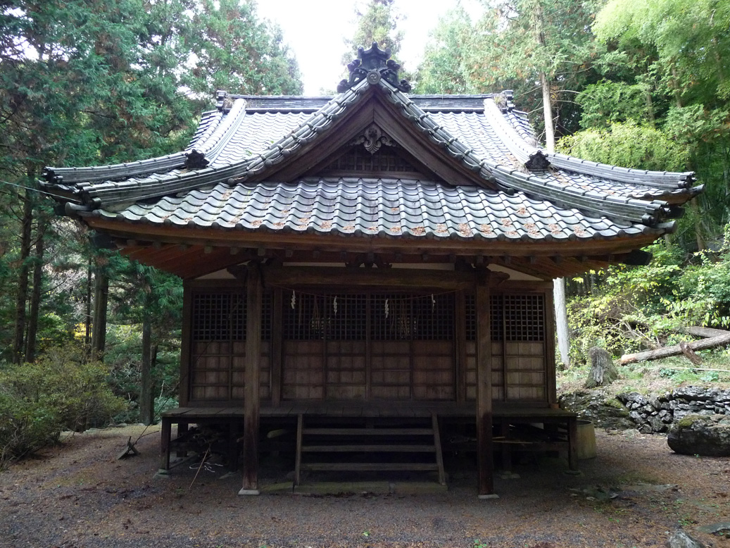 明河の「小美谷神社」（成し遂げる力は自らの意思）_e0165472_2353591.jpg