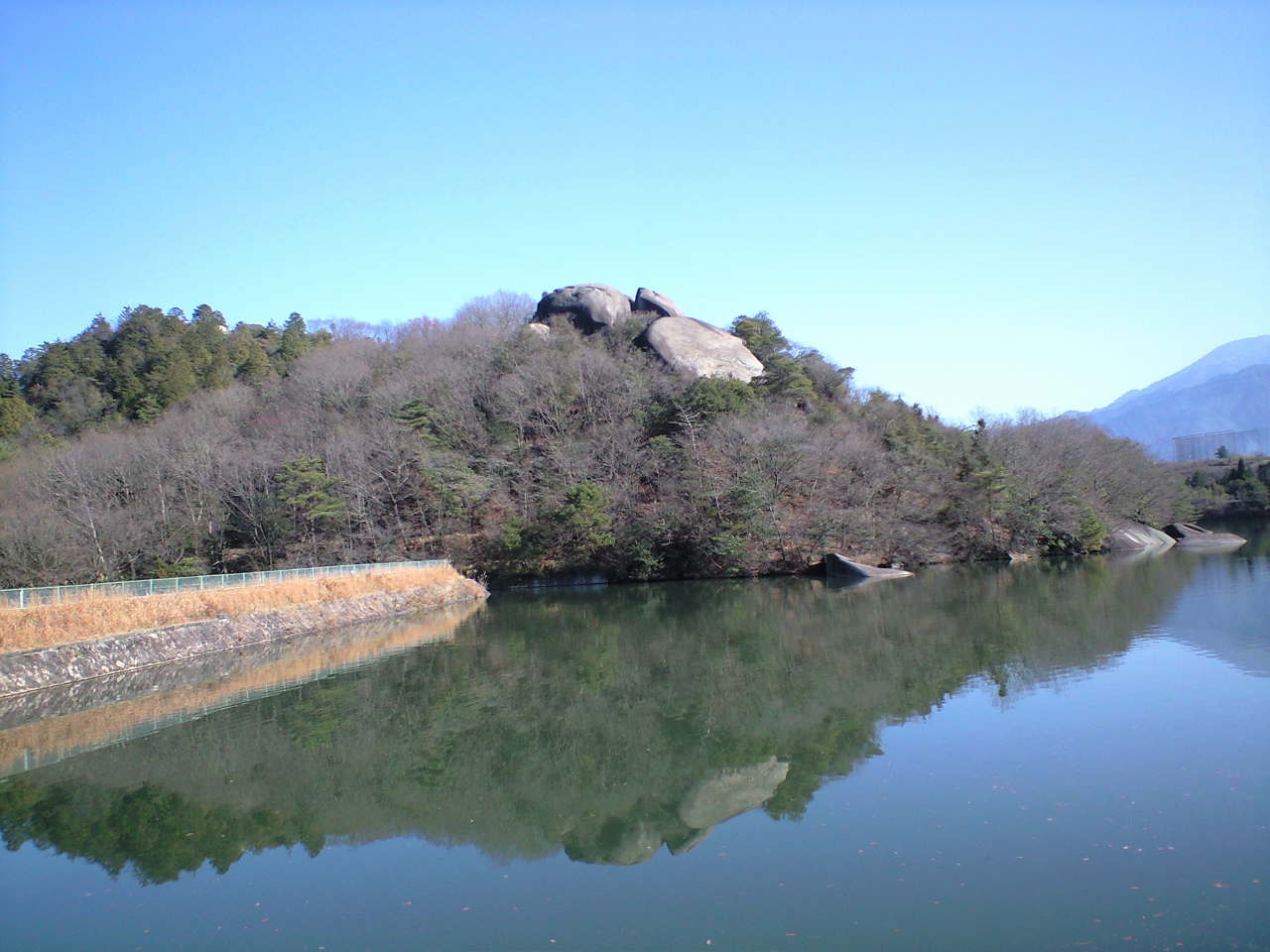 ひょうたん湖　釣果報告　2010.12.05_a0093677_1619949.jpg