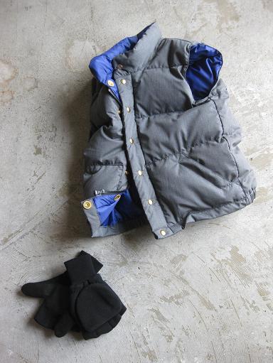 Mountain Observation　DOWN VEST (MADE IN USA)_b0139281_16283188.jpg