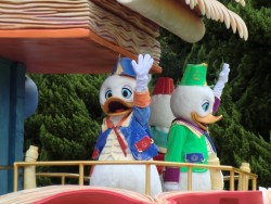 ９月のディズニー旅行１_b0168389_10433384.jpg