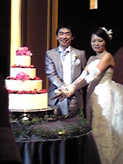 結婚式_c0189290_9132465.jpg