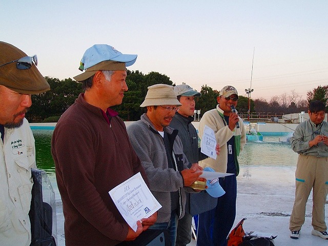 12/5（日）TROUT FESTA in Kawagoe_e0202393_22395299.jpg