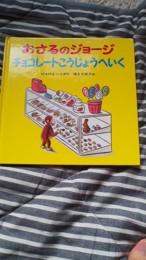 今日は絵本でも読もうかな。_d0016000_1201982.jpg