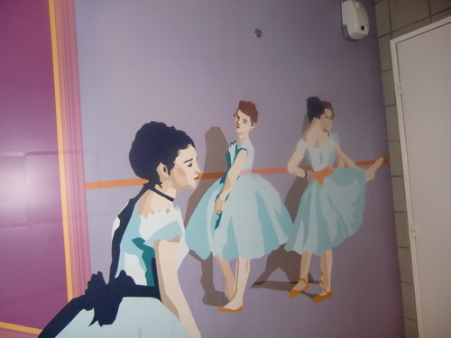 パリへの旅(1)―街の散策_e0123104_7543888.jpg