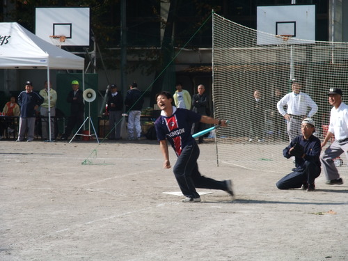 ソフトボール大会♪_a0080406_1125483.jpg