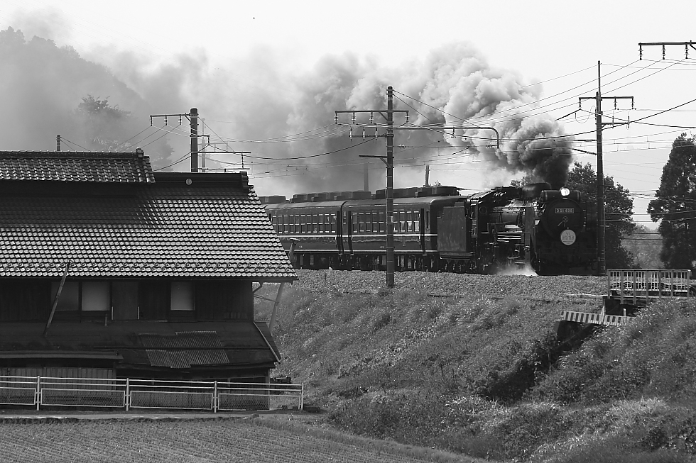 特段のこともなく - 2009年秋・上越線 -_b0190710_7115636.jpg