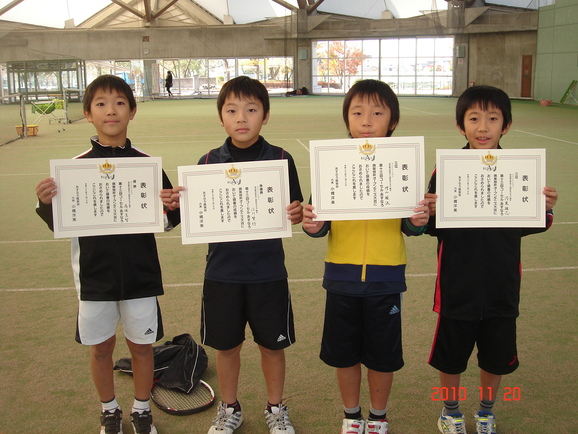 2010あすなろテニス大会_f0082820_14274411.jpg