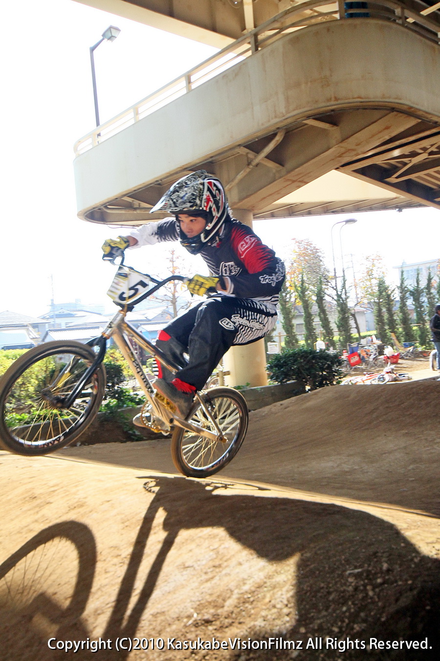 2010 JOSF ゴリラ公園12月定期戦 その5_b0136231_21381050.jpg