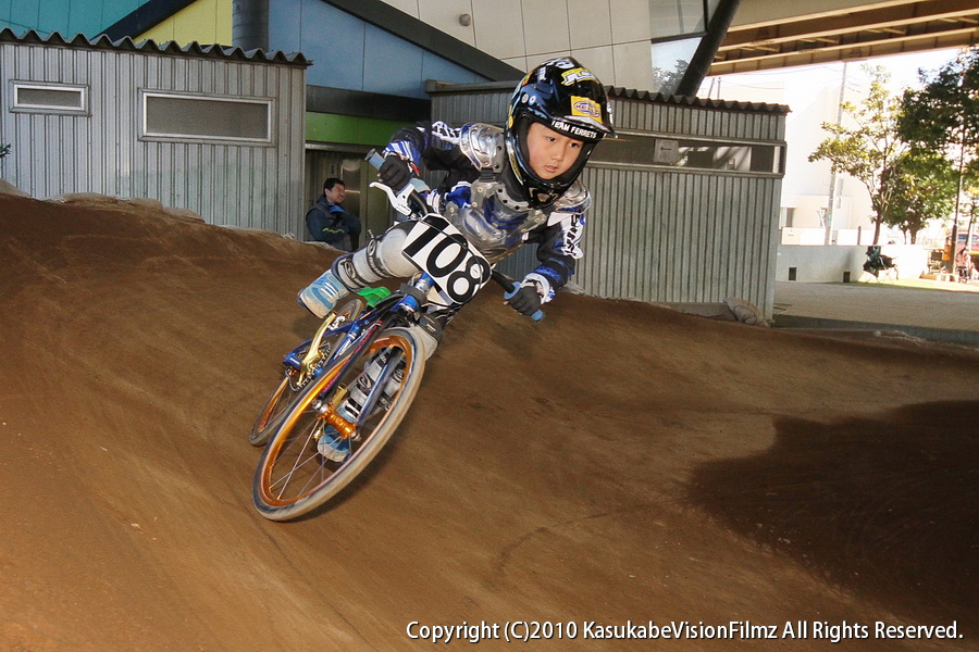 2010 JOSF ゴリラ公園12月定期戦 その5_b0136231_21381324.jpg