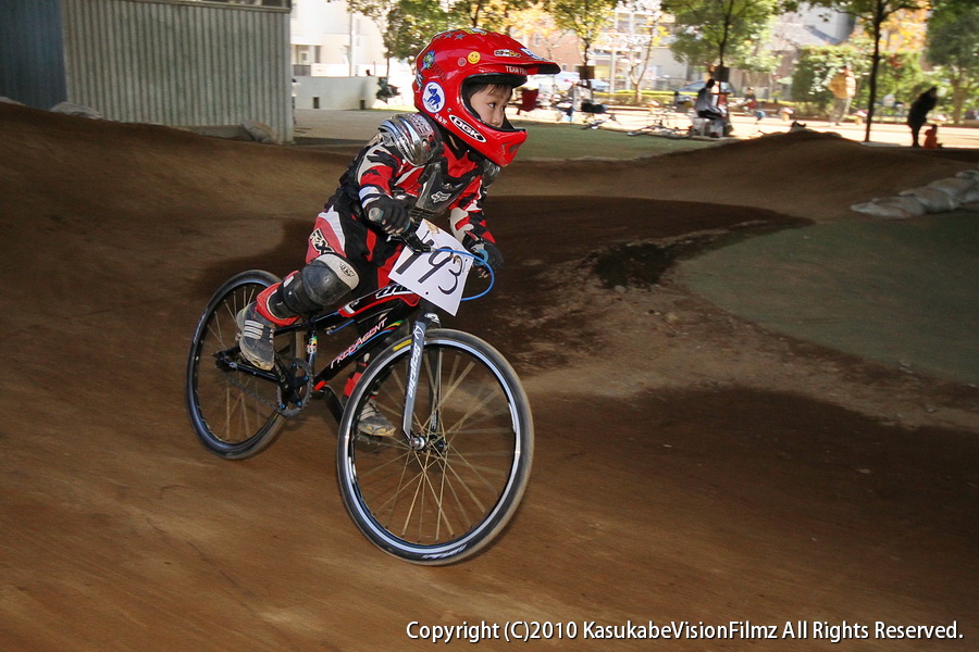 2010 JOSF ゴリラ公園12月定期戦 その5_b0136231_21381761.jpg