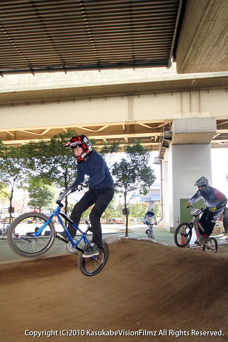 2010 JOSF ゴリラ公園12月定期戦 その5_b0136231_21383638.jpg