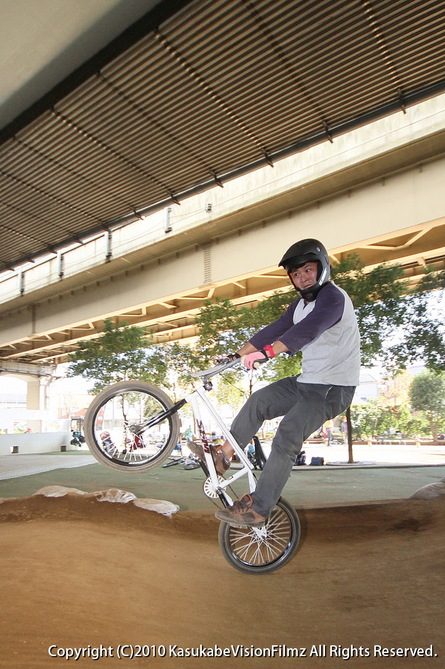 2010 JOSF ゴリラ公園12月定期戦 その5_b0136231_21383942.jpg