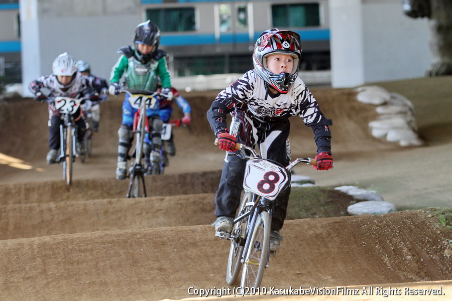 2010 JOSF ゴリラ公園12月定期戦 その5_b0136231_21384577.jpg