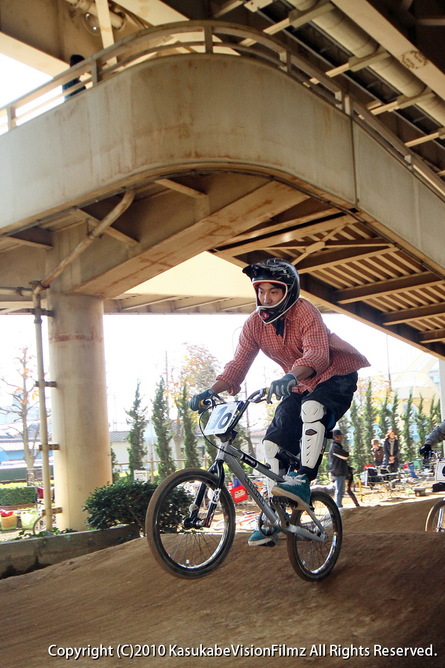 2010 JOSF ゴリラ公園12月定期戦 その5_b0136231_2138679.jpg