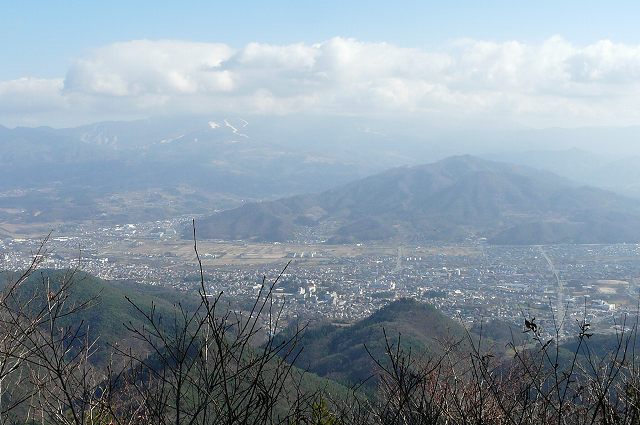 ２０１０．１２．５上山市の大平山（７１４．４ｍ）_f0003138_1354063.jpg