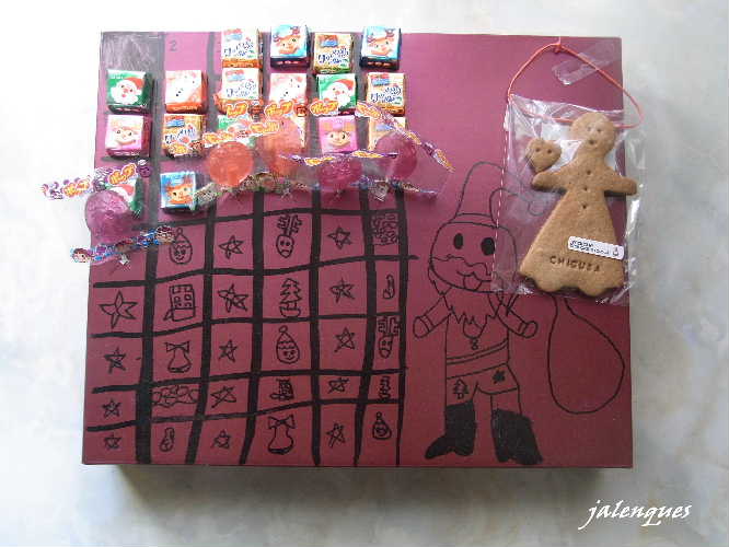 アドベントカレンダー 2010_f0082141_10323967.jpg