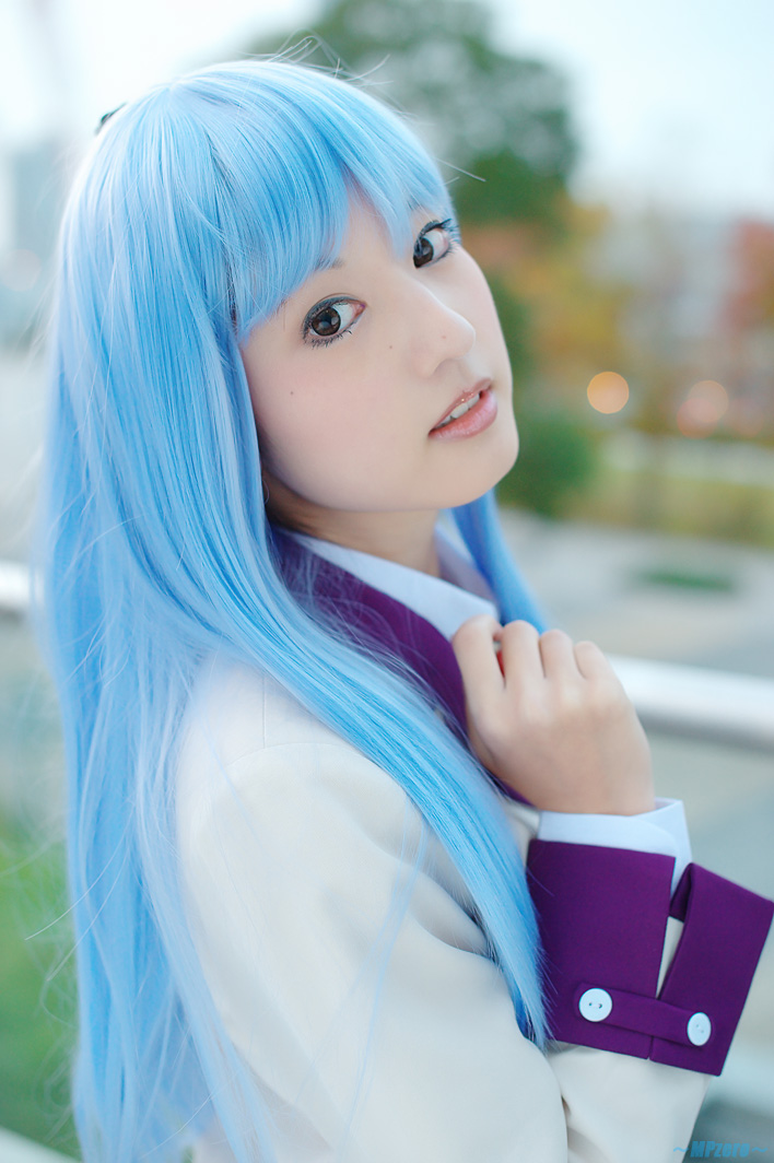 　渚 さん[Nagisa] 2010/11/28 TFT (Ariake TFT Building)_f0130741_1585187.jpg