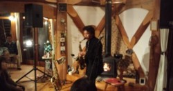 今宵は “サックス”の音色に酔いながら~in麦の穂_d0082356_10282113.jpg