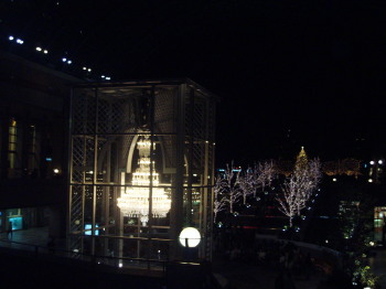 恵比寿ガーデンプレイス&ウェスティン東京_a0061057_01472.jpg