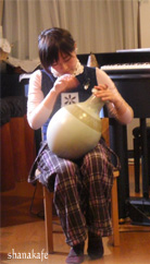 Shanakafe@cafe葉音さんvol.2 ライブリポート♪_b0156260_16493197.jpg