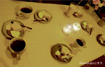 Shanakafe@cafe葉音さんvol.2 ライブリポート♪_b0156260_16494640.jpg