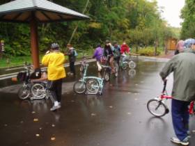 THE BROMPTON ouners meeting in SAPPORO_d0197762_17403559.jpg