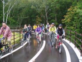 THE BROMPTON ouners meeting in SAPPORO_d0197762_17413576.jpg