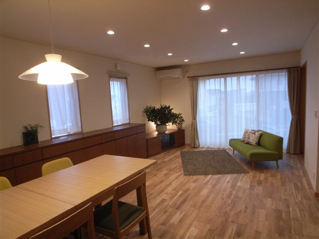 内灘町の家　内見会の報告！_d0145671_9504350.jpg