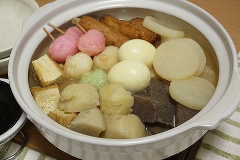 鱈のムニエルと具少おでん うちにかえろう 鱈のムニエルと具少おでん うちにかえろう
