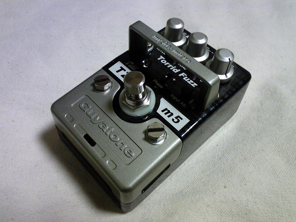 GUYATONE“TZm5 RHS” : 【○八】マルハチBlog GUYATONE“TZm5 RHS” : 【○八】マルハチBlog
