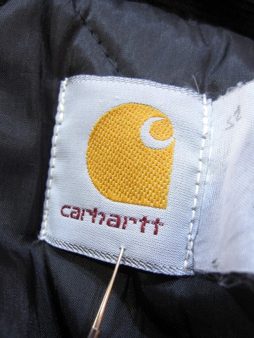 80\'s Carhartt ダックシベリアンジャケット Sサイズ程度_b0122883_2074388.jpg