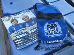 Gamba Osaka vs Shimizu S-Pulse_f0177489_11591022.jpg