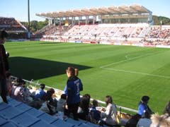 Gamba Osaka vs Shimizu S-Pulse_f0177489_11591356.jpg