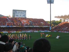 Gamba Osaka vs Shimizu S-Pulse_f0177489_11591528.jpg