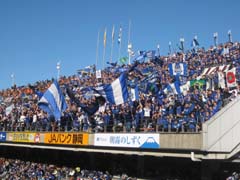 Gamba Osaka vs Shimizu S-Pulse_f0177489_1203961.jpg