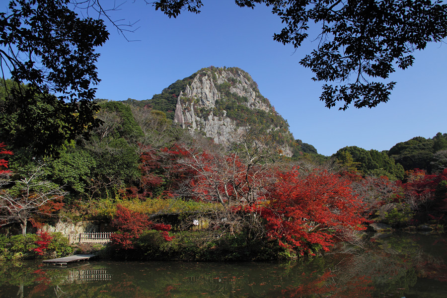 10.11.20：佐賀県の神崎・仁比山＆武雄・御船山で紅葉狩り４_c0007190_236883.jpg