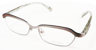 alain mikli 2011年モデル・AL1022入荷!_c0003493_8171673.jpg